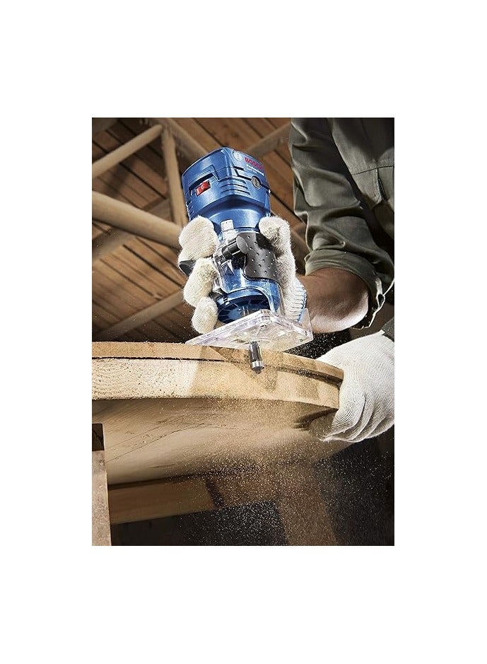 Bosch GKF 550 advanced wood carving machine 550 W - Image 3