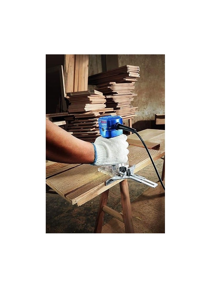 Bosch GKF 550 advanced wood carving machine 550 W - Image 4