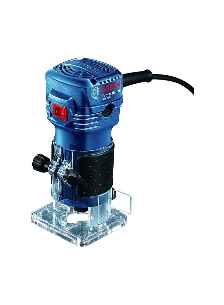 Bosch GKF 550 advanced wood carving machine 550 W - Image 5