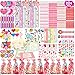 Thuodo 28 Pack Valentines Day Stationery Set for Kids Valentines Day Gift Card School Classroom Exchange Gifts Party Favors Supplies - Image 2