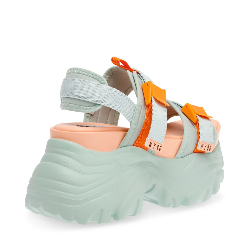 STEVE MADDEN Vortexs Multi Women's Sandals