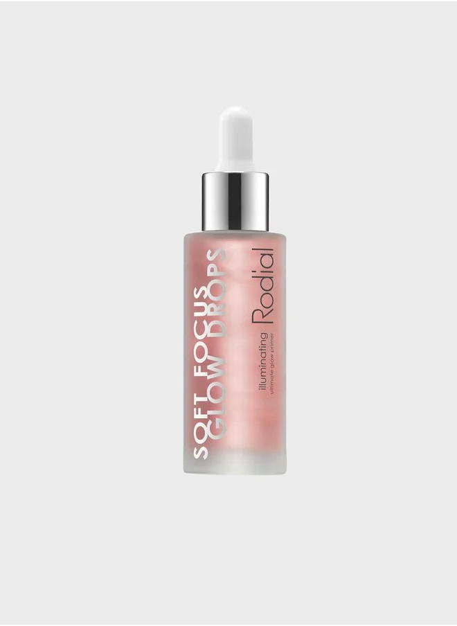 Rodial Rodial Soft Focus Glow Drops Illuminating Ultimate Glow Primer 31ml/1oz