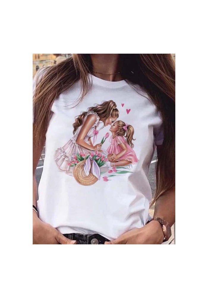 T-Shirt Independent Station Women's Short-Sleeved Wish Spot Temu - Image 1