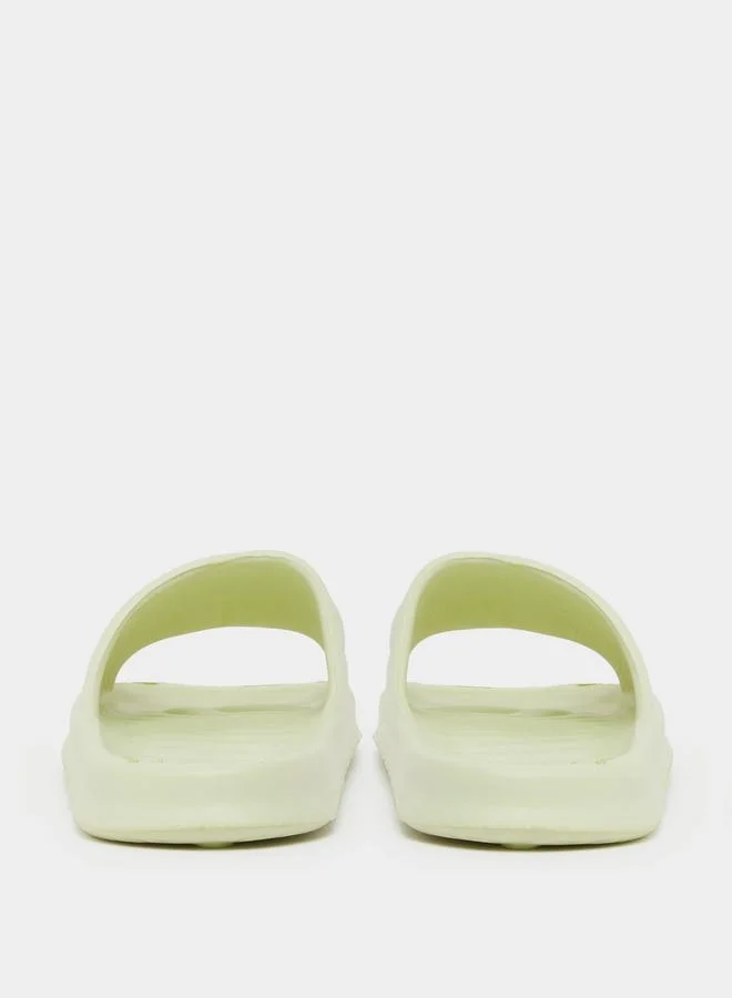 Styli Styli Solid Slip On Slides