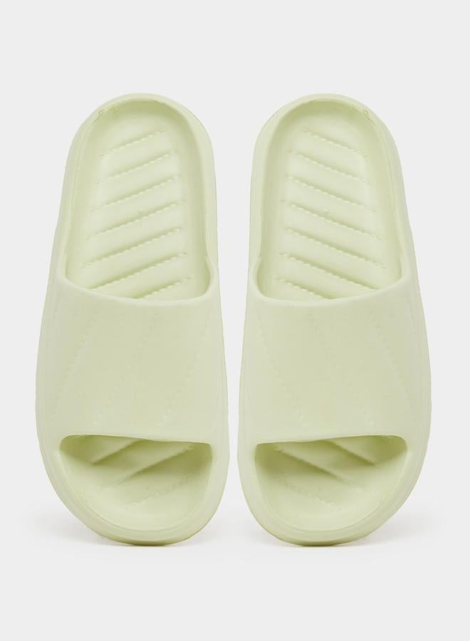 Styli Solid Slip On Slides - Image 5