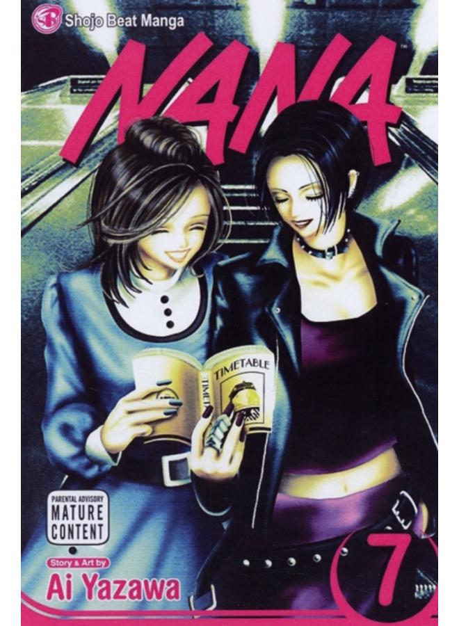 Nana, Vol. 7 : 7 