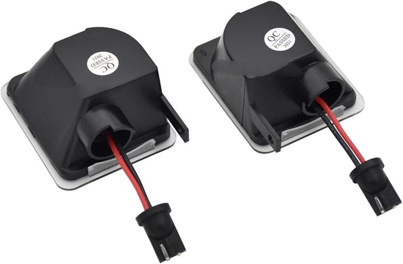 Wivplex LED Car Footwell Lights for Ford Models - Image 1