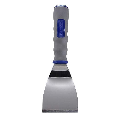 Warner Manufacturing Warner 3" Easy Reach Bent Scraper, 0.06" Carbon Steel Blade, 397 - Image 5