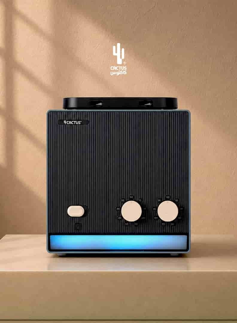 Cactus R400 Smart Cold-Air Fragrance Diffuser with Nano Technology for Spaces up to 400 m³ - Image 2