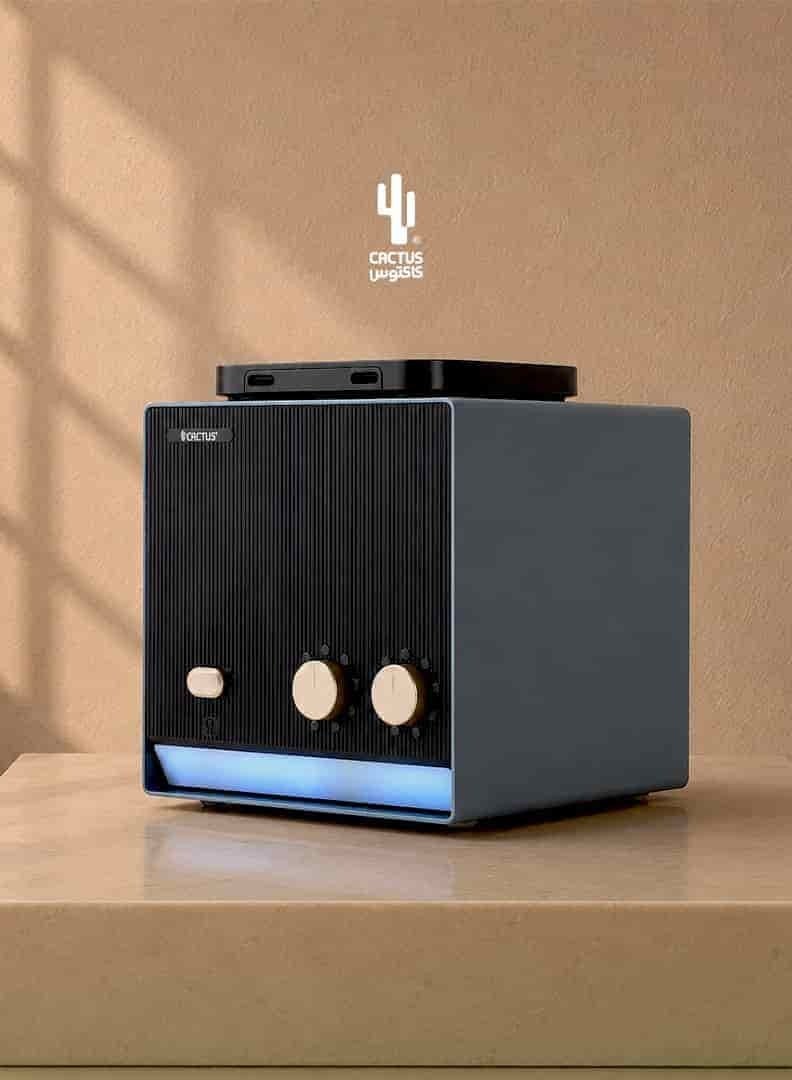 Cactus R400 Smart Cold-Air Fragrance Diffuser with Nano Technology for Spaces up to 400 m³ - Image 3