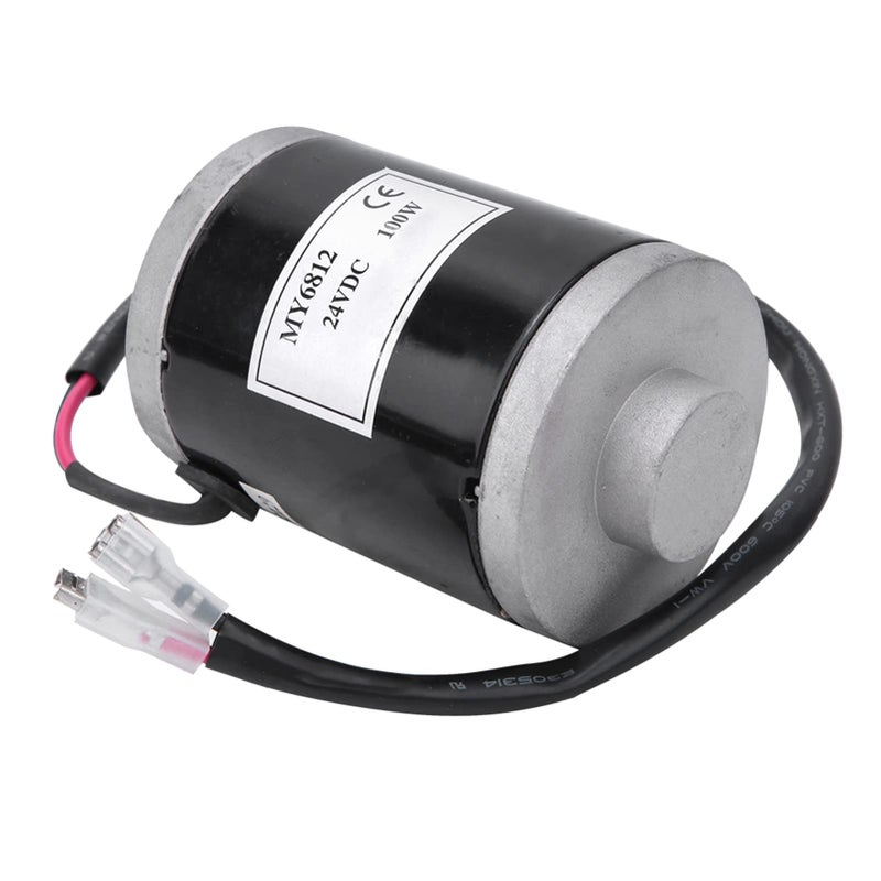 100W Aluminum Brush Motor 2500 RPM 0 56 Nm for Electric Scooter and Ebike - Image 5