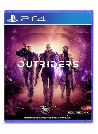 Outriders