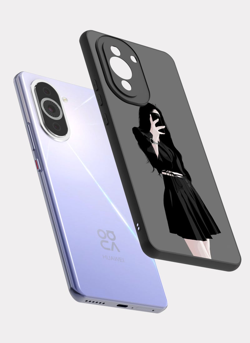 PXLAAT Huawei Nova 10 case cover Attractive - Image 2