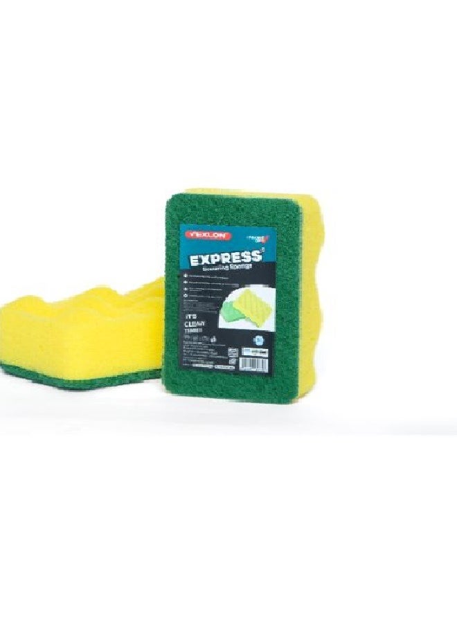 VEXLON Scouring Sponge -1 piece  - Image 1