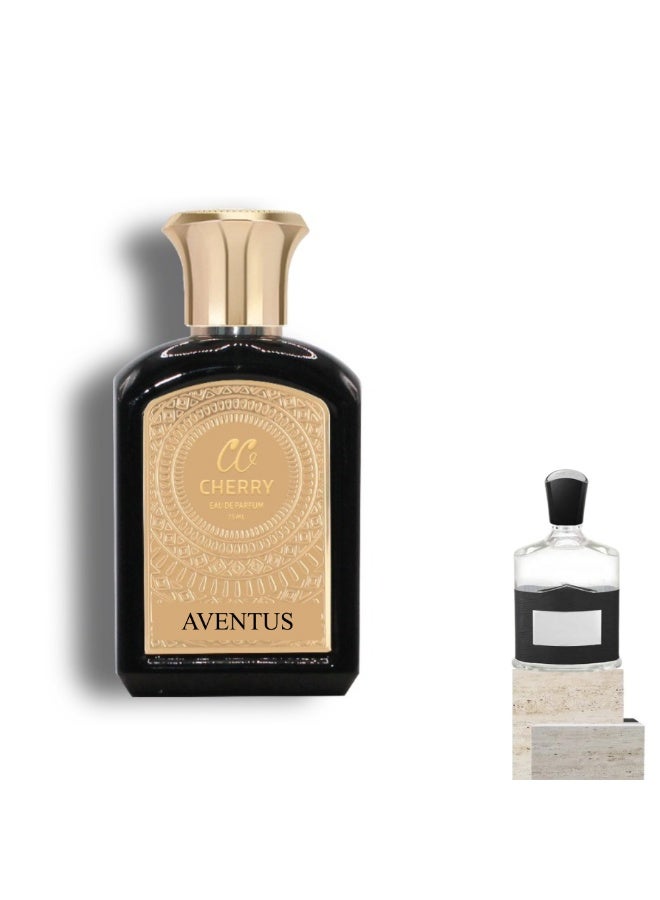 تشيري مجموعة تشيري 1- سوفاج تشيري برفيوم 75مل 2-بلو تشيري برفيوم 75مل 3-افينتوس تشيري برفيوم 75مل - Image 4