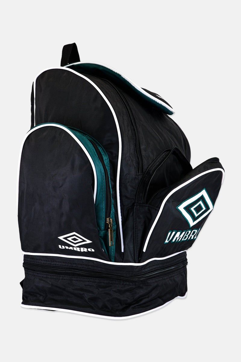 umbro Men Embroidered Logo Backpack, Multicolor - Image 3