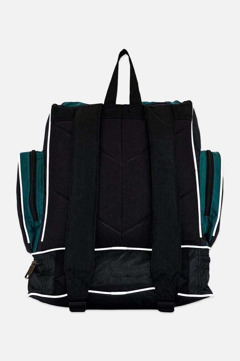 umbro Men Embroidered Logo Backpack, Multicolor - Image 2