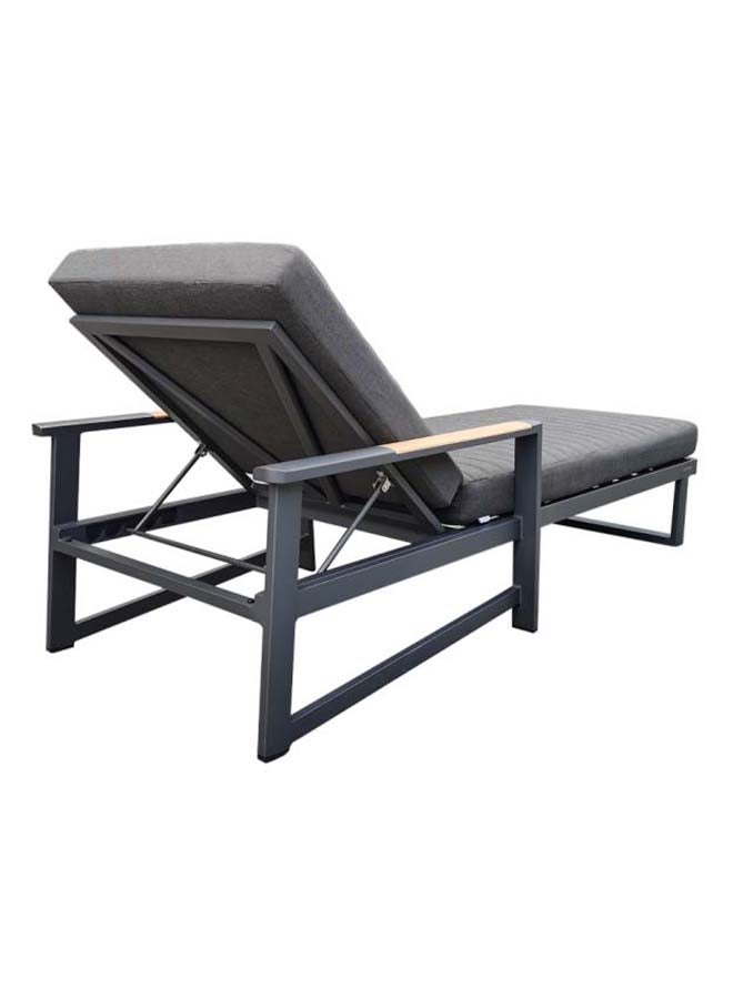 Suncoast Cone 2.0 Side Table-Black - Image 2