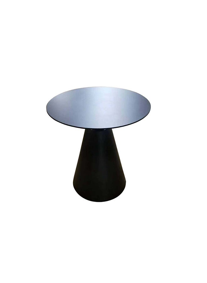 Suncoast Cone 2.0 Side Table-Black - Image 1