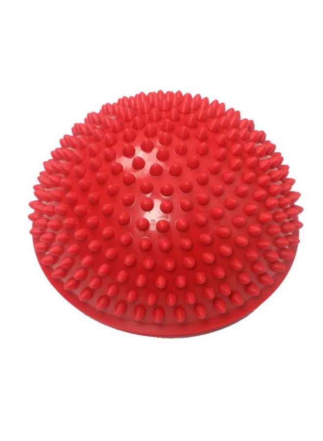 Loquat Preschool Toy Children's Sensory Training Equipment Foot Acupoint Massage Tactile Ball Balance Durian Ball-Color:Durian Ball Orange - Image 4
