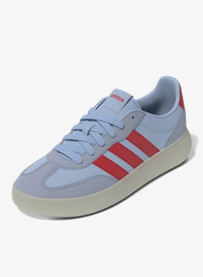 Adidas Adidas Barreda Decode J U Blue Sportswear Shoes For Kids