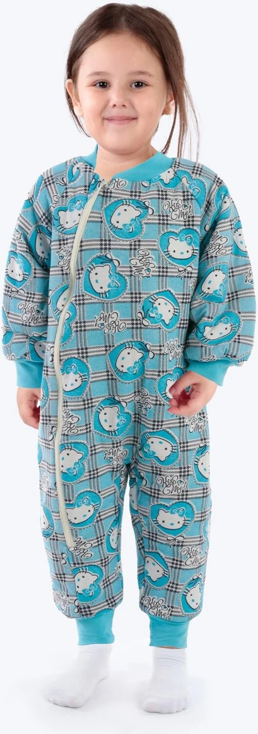 بيبي هولا Begisa 2-8 Years Fiber Filled 2.5 Tog Child Sleeping Bag 23504