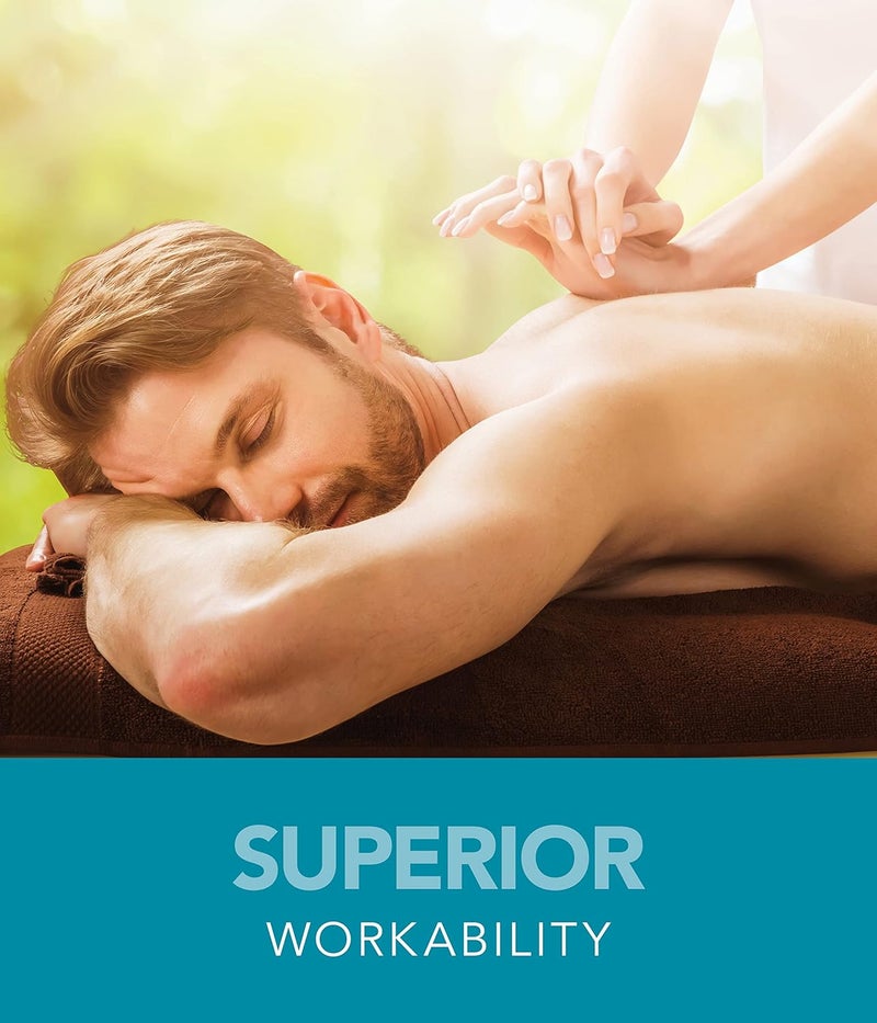 Biotone زيت تدليك بيودون المنعش بدون رائحة 128 أونصة 1 جالون - Image 4