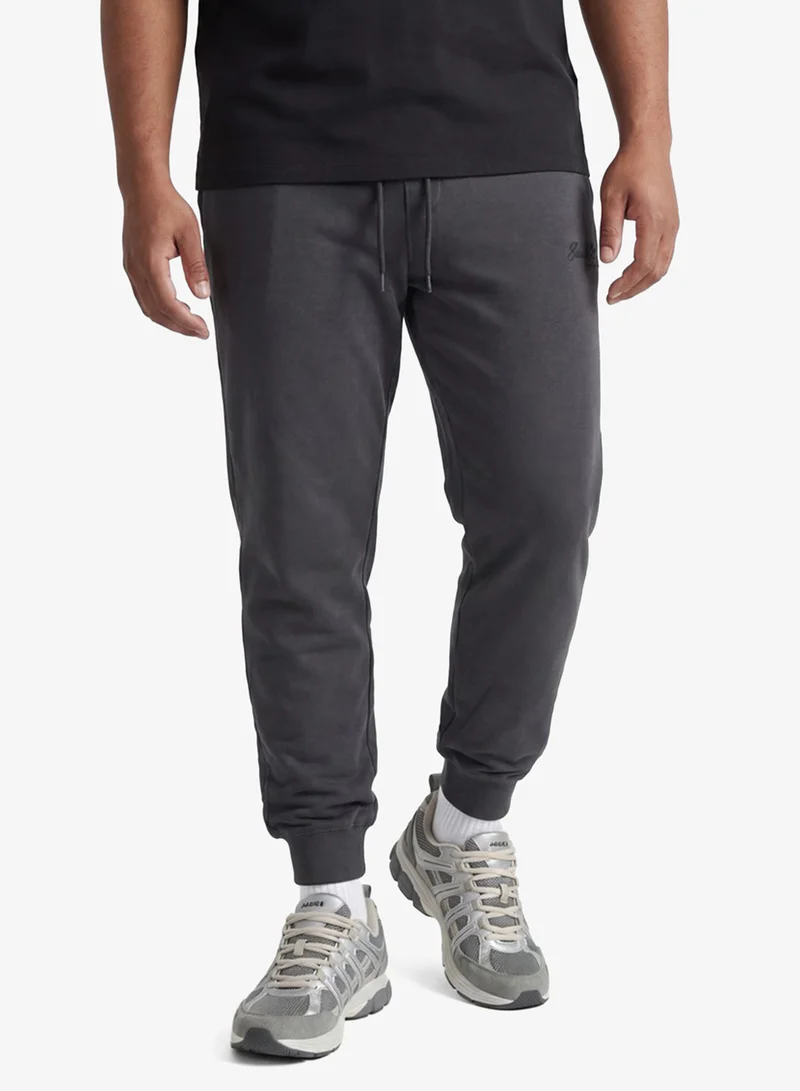Casual Relaxed Fit Plus size Sweatpants