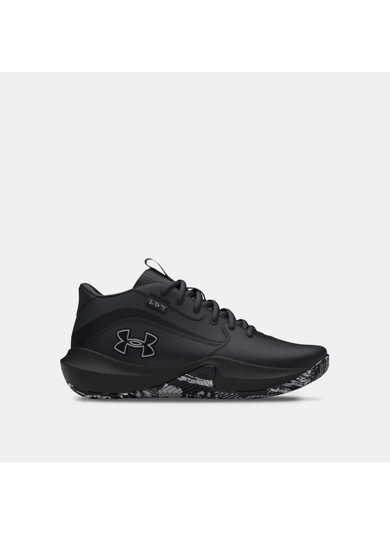 UNDER ARMOUR Kids' Lockdown 7 Basketball Shoes