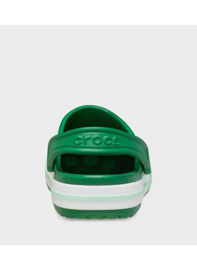 كروكس Bayaband Back Strap Clogs