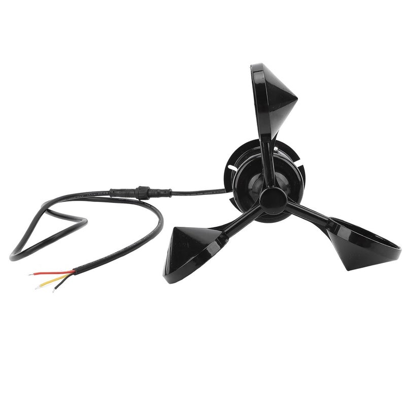 Ultrasonic Anemometer Wind Speed Sensor 4 20mA High Accuracy Weather Monitor - Image 4