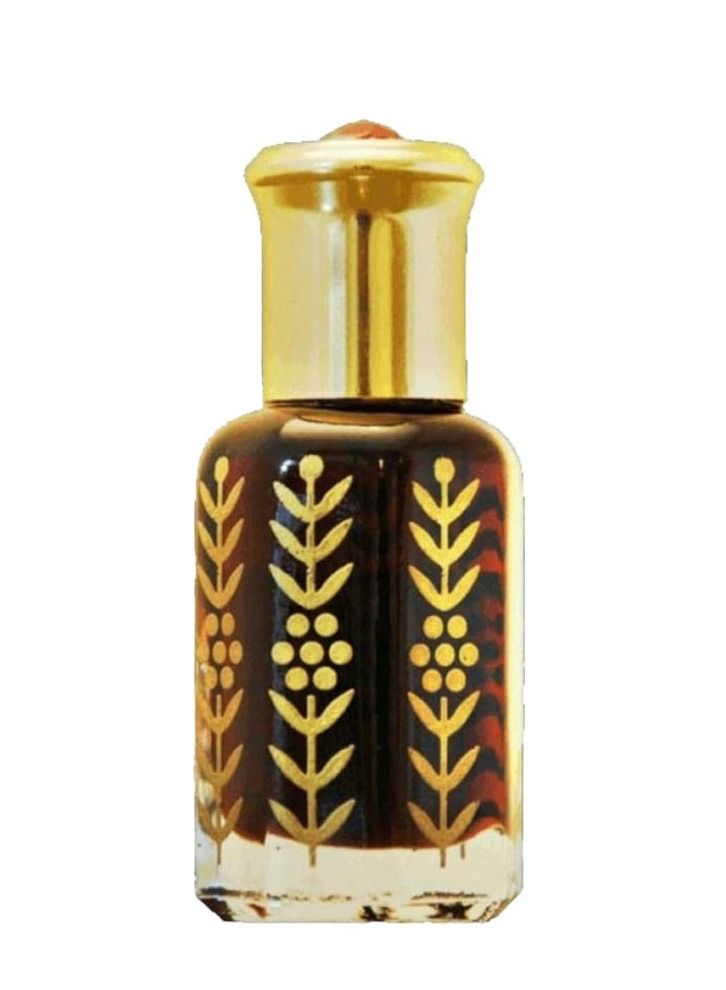 عطر زيتي شمامة العنبر 12مل