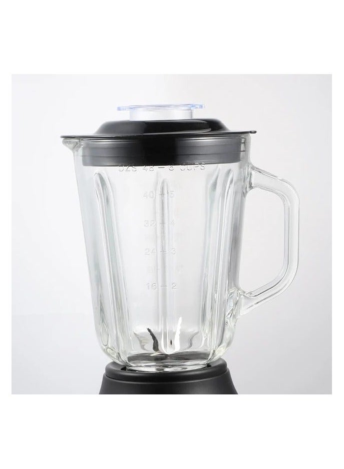 Denx Electric Blender with Coffee Grinder 2800W 1.5L - Image 3