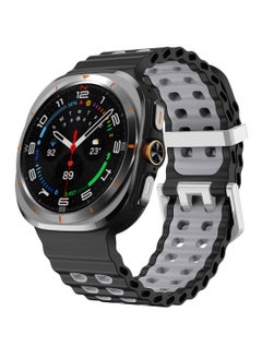 Black and gray