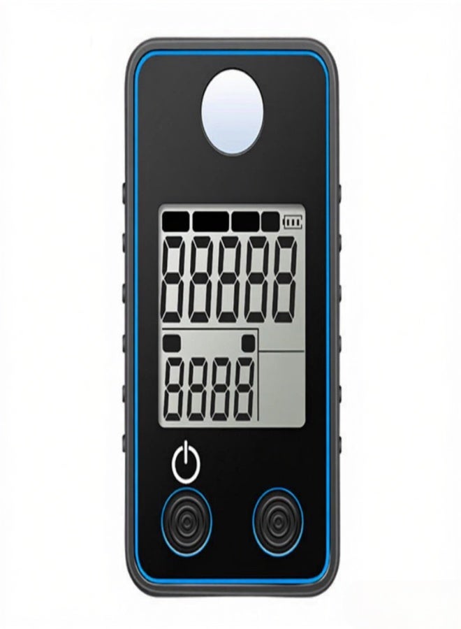 SNAKOL Color Temperature Tester High Precise Illuminance Meter 0.5-300000LUX LED Illumination Test Meter Photographic Luminance Measuring Device - Image 1