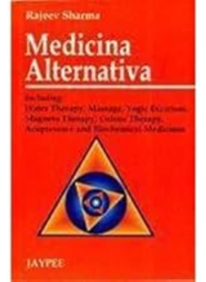 تشمل العلاجات البديلة الميديسيناتيفا: العلاج بالماء، التدليك، التمارين اليوغية، العلاج بالمغناطيسية، العلاج بالألوان، الضغط بالإبر والطب الكيميائي الحيوي (الهند)