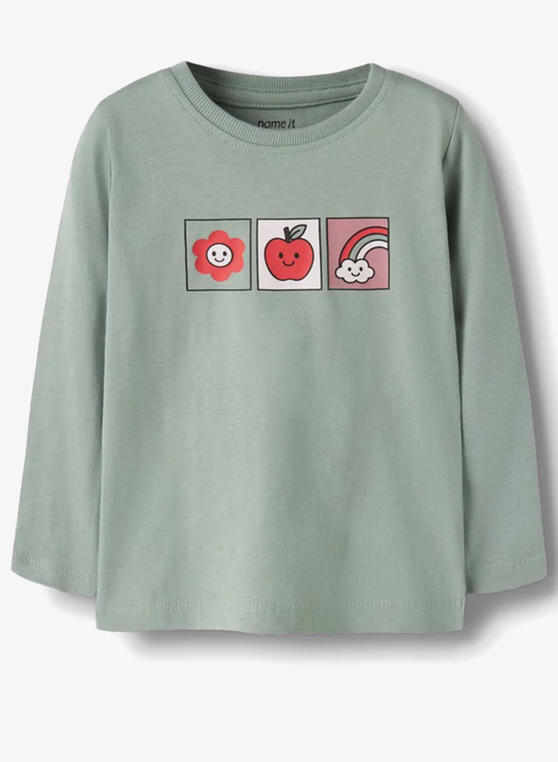 Name It  Kids 3-Pack Long Sleeve Tops for Women | Best Price UAE