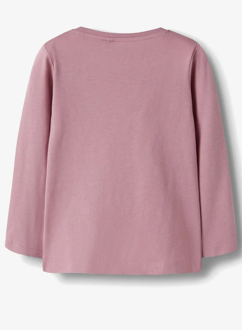 NAME IT Kids 3-Pack Long Sleeve Tops