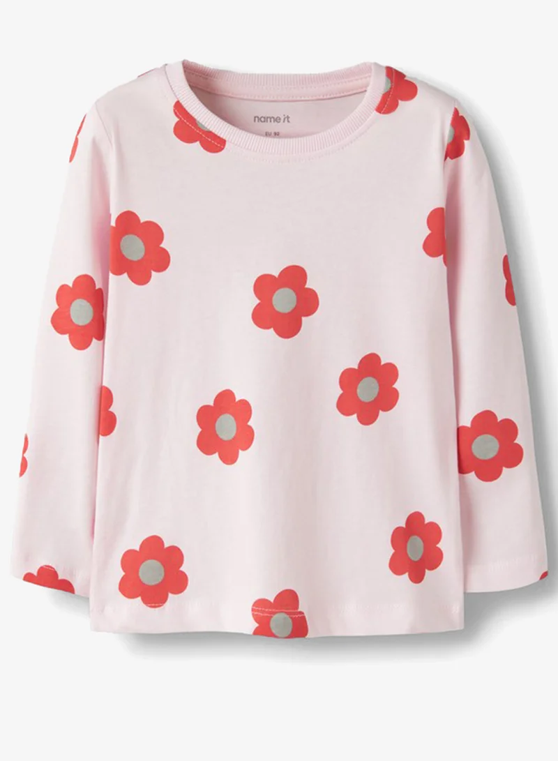 Name It  Kids 3-Pack Long Sleeve Tops for Women | Best Price UAE