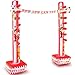 Threan Circus Inflatable Limbo Game for Kids Adults Toddlers Carnival Theme Party Enhance Family Bonding for Indoor Outdoor Birthday Picnic Pool - Image 2