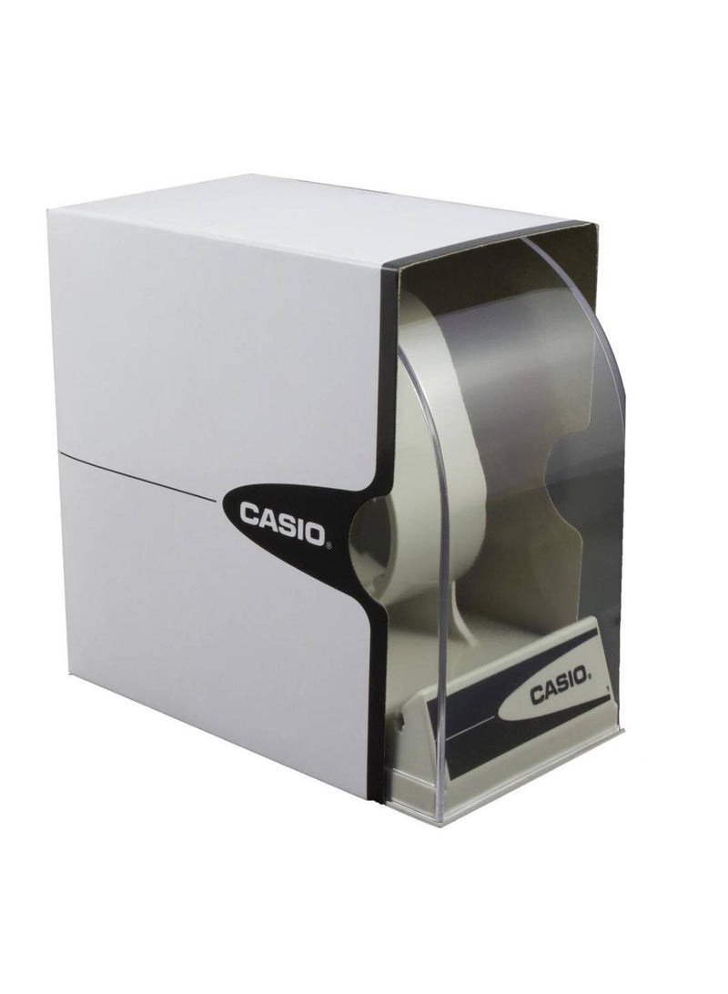 CASIO ساعة رقمية بسوار راتينج للجنسين W-800H-1BVDF - Image 2