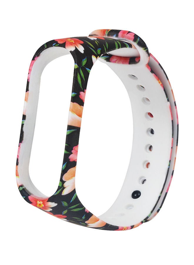 نيبمينينت سوار بديل لساعة شاومي مي باند 3 12سنتيمتر متعدد الألوان - Image 1