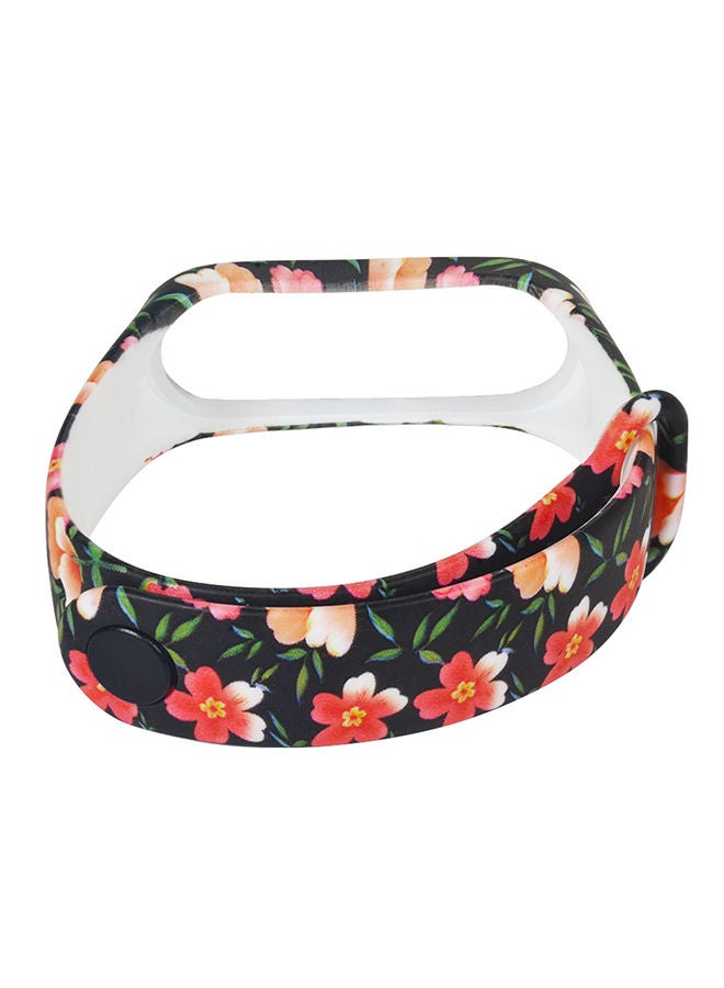 نيبمينينت سوار بديل لساعة شاومي مي باند 3 12سنتيمتر متعدد الألوان - Image 2