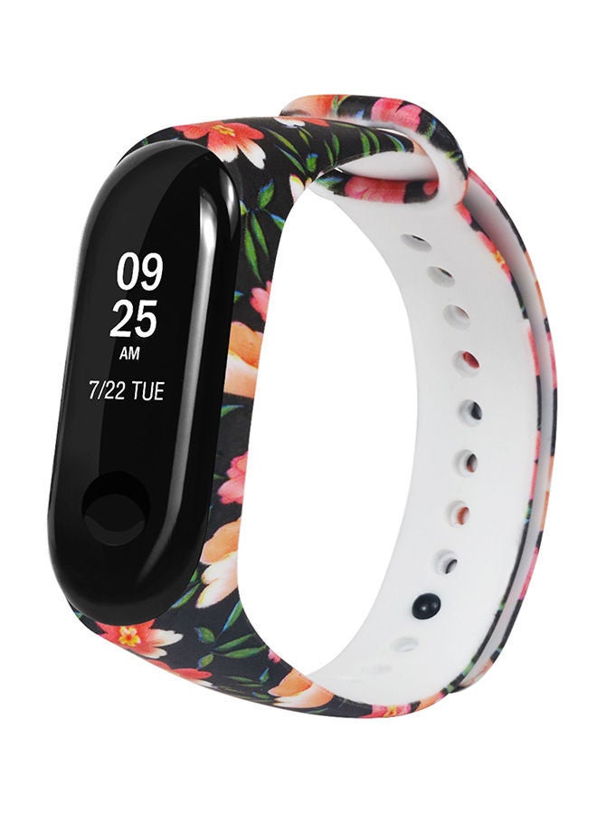 نيبمينينت سوار بديل لساعة شاومي مي باند 3 12سنتيمتر متعدد الألوان - Image 4