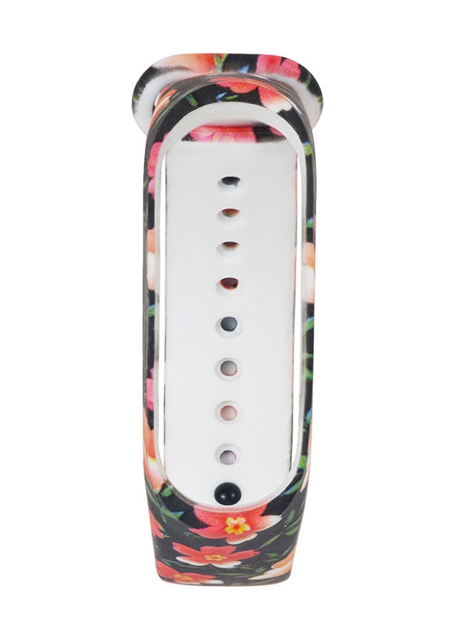 نيبمينينت سوار بديل لساعة شاومي مي باند 3 12سنتيمتر متعدد الألوان - Image 3