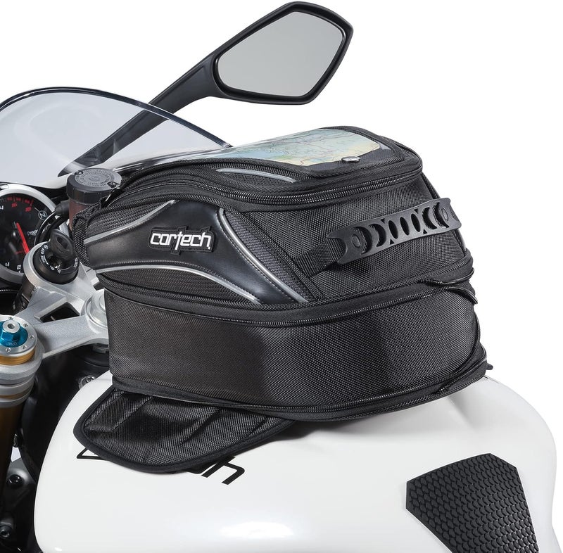 CORTECH Super 2.0 10L Motorcycle Tank Bag - Image 3