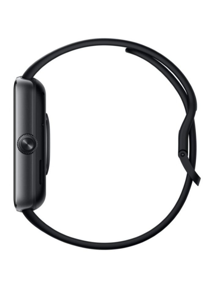 Xiaomi Redmi Watch 5 | Ultra large 2.07″ AMOLED Display | 60Hz refresh rate | Dual mic call noise reduction | Upto 24 days battery life | Obsidian Black - Image 4