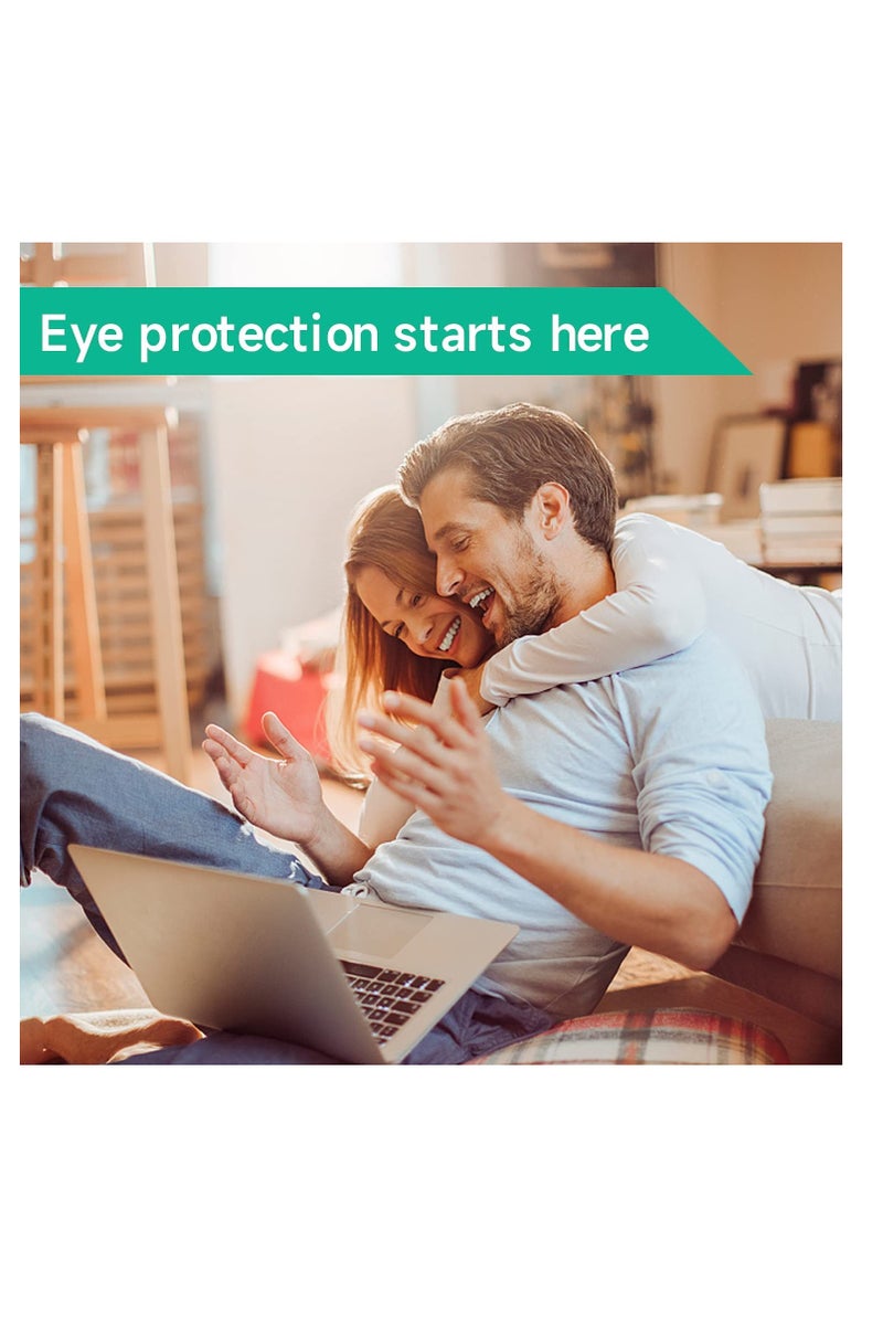 1Pack 15.3 inch Anti-glare Screen Protector Compatible with  2023/2024/2025 MacBook Air Laptop M2/M3/M4(A2941/A3114/A3241), anti-Anti-Scratch Anti-Fingerprint 15.3 inch Laptop Matte Screen Protector - Image 3