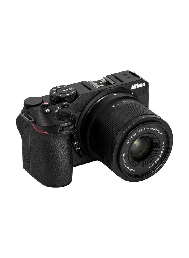 فيلتروكس AF 35mm F1.7 Air for Nikon Z-Mount - Image 4