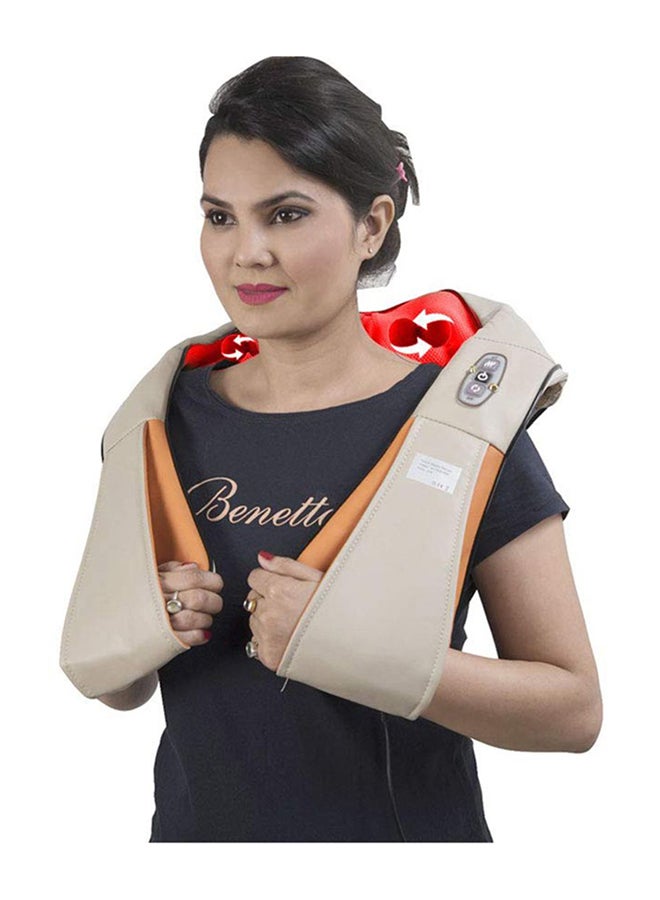 Generic Shoulder And Neck Massager With Heat